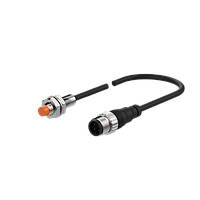 Autonics PRW08-2DP2 Cylindrical Inductive Proximity Sensors (1kHz, 2mm, 12-24VDC)