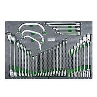 TOPTUL GED3730 Wrench Assortment Set (37 pcs)
