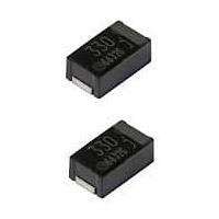 PANASONIC ECG-CY0G471R Aluminum Polymer Capacitors 4VDC 470uF 20% 7.3 x 4.3 x 2.8mm