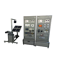 DOLANG DLXNY-GF05-Ⅱ Photovoltaic power generation training system