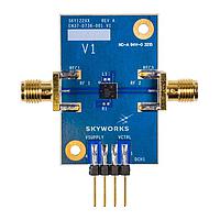 Skyworks Solutions Inc. SKY12239-11-EVB Attenuator .1-1.5GHz IIP3 +50dB Eval Board