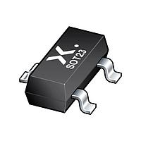 Nexperia PDTA124ET-QR Digital Transistors SOT23   50V .1A PNP RET
