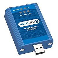 MultiTech MTCM2-L6G1-B03-KIT Modems Private LTE Cat 6 CBRS USB Modem with Accessory Kit