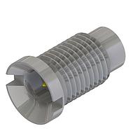 Micro-Mode MMSP-5488 RF Terminators CONN TERMINATION PLUG SMP 50 O