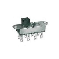 CW Industries G-328L-0050 Slide Switches Std Slide Switch