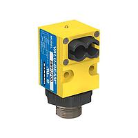 Banner Engineering SM912FQD Photoelectric Sensors VALU-BEAM: Glass Fiber Optic; Range: depends on fiber; Input: 10-30 V dc; Output: Bipolar: 1 NPN; 1 PNP; 4-pin Mini Integral QD