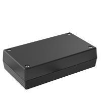 Serpac 151RI,GY Plastic 5.63 x 3.25 x 1.51 RECES FOR LABL, GRAY