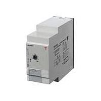 Carlo Gavazzi PBB01DM24 Timing Relays Timer Delay on release, Plug-in Socket mount, 36x80x94mm Euronorm housing, selectable time ranges 0,1s - 600s, Supply voltage 24-240Vac/Vdc, 8A DPDT relay output