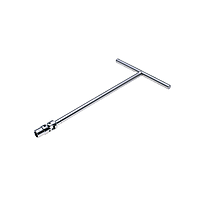 KTC THF2-12 Flexible T-Shaped Wrench (12mm)