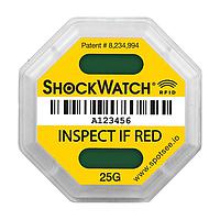 SpotSee SWRFID-25G ShockWatch RFID ShockWatch RFID 25G (Yellow)