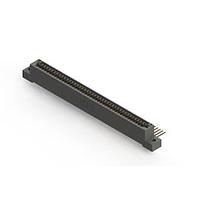 EDAC 395-043-559-102 Standard Card Edge Connectors .100" (2.54mm) Pitch Card Edge Connector