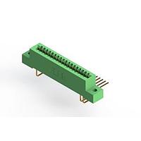 EDAC 842-036-558-202 Receptacles High Temp Card Edge Connector