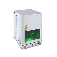 Aczet CFC 100 Laser Cutting Machine (100W)