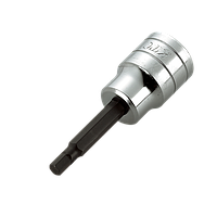 KTC BT4-7/16 1/2"Sq. Hex. Bit Socket (7/16 inch)