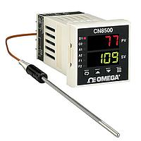 OMEGA CN8501RTD-T1 1/16 DIN Universal Autotune Controller with NEMA 4X Front Panel (4 Digit LED, None)