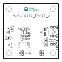 Maxim Integrated MAXM15467EVKIT# Voltage Regulator - Switching Regulator Evkit for MAXM15467, 4.5V to 42V Input,