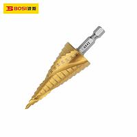 BOSI BS538009 Step Drill Bit (4-32mm,15 steps)