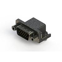 EDAC 633-015-663-553 D-Sub Connectors - Standard Density Right Angle D-Sub Connector
