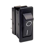 Bulgin C1300XRBBG-1091W High Inrush Switch SPST Two Tone Rocker Switch with legend