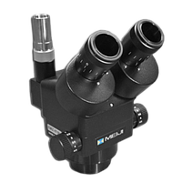 Meiji Techno EMZ-8TRH/BLACK Trino Zoom Stereo Body (0.7x – 4.5x)