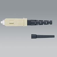 Panduit FSCMMBL Fiber Optic Cable Assemblies Pre-Polished SC Simplex Crimp Style OM1