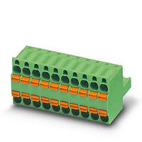PHOENIX CONTACT 1741144 Plugs TFKC2,5/2-ST-5,08 BK