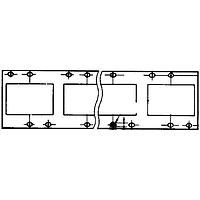 Omron Automation and Safety PTP-10 Relay Sockets SOCKET