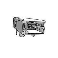 Stewart Connector RJP5-10-0002 Modular RJ Point Five Jack Micro Horizontal NF Shielded