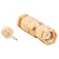 Amphenol RF 901-128-11 Connectors SMA STRAIGHT PLUG M39012/55-4007