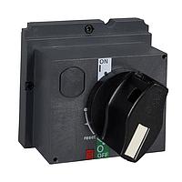 SCHNEIDER GV7AP03 Rotary Switches MAN-START ROTARY OPERATING HANDLE IEC