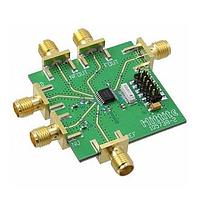 Analog Devices 105811-HMC440QS16G PLL HMC440QS16G Evaluation PCB