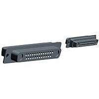 AMP Connectors - TE Connectivity 212542-1 D-Sub MIL Spec Connectors RCPT ASSY 27C2