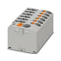 PHOENIX CONTACT 1130751 DIN Rail Terminal Blocks PTFIX 6/6X2,5-TG