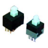 APEM MHPS2283N Standard Switches DPDT 0.1A 30V On-Mom