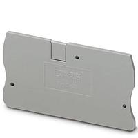 PHOENIX CONTACT 3030433 Cover, End D-ST 6