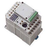 Panasonic AFPX-C14R PLC, 8 IN 6 OUT AC240V RELAY