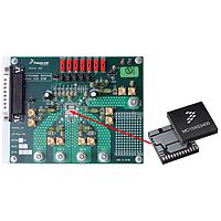 NXP KIT15XS3400EVBE Gate Driver QUAD HI SIDE SWITCH