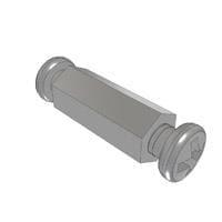 Samtec SO-1215-05-02-01 Standoffs SureWare Precision Board Stacking Standoff