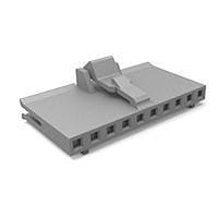 AMP Connectors - TE Connectivity 2-487526-4 Free Hanging 025 HOUSING FFC RCPT 100CL SR
