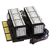 Banner Engineering SC-IM9C Safety Controllers Safety Controller Three-Output Interface Module; 10 A Isolated Mechanical Contacts; 9 normally open plus 3 normally closed monitor contacts