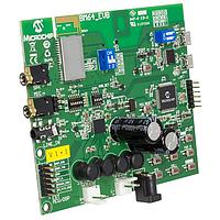 Microchip Technology BM-63-EVB Evaluation Boards BM63 Bluetooth Audio Evaluation Board