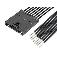 Molex 216273-1080 Discrete Wire SL POSITIVE LOCK P-S 8CKT 50MM Sn