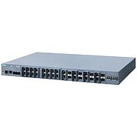 SIEMENS 6GK55268GR003AR2 Managed Ethernet Switches SCALANCE XR526-8C,24RJ45,8SFP,2SFP+,1AC