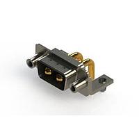 EDAC 629-2W2-240-2T5 Mixed Contact D-Sub Connectors Right-angle Power Combo D-Sub Connector