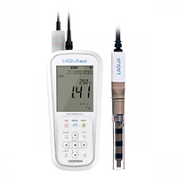 HORIBA ES-71A-K Conductivity / Resistivity / Salinity / TDS Meter