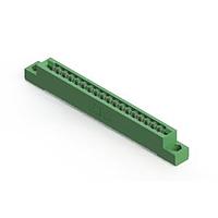 EDAC 807-018-453-104 Receptacles High Temp Card Edge Connector