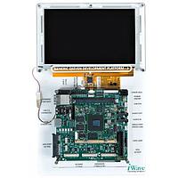 iWave Systems iW-G21D-Q74H-3D002G-E008G-LCM Development Boards & Kits - ARM RZ/G1H Quad Cortex A15 + Quad Cortex A7 CPU, 2GB RAM, 8GB eMMC Flash Q7 kit with 7" capacitive touch LCD kit - USB3.0 & SATA version, Linux OS - Commercial grade