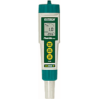 Fluoride meter