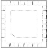Analog Devices MAX25601AATJ/VY+ Boost-Buck Controller Synchronous Boost with Synchronous Buck