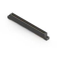 EDAC 895-088-540-207 Receptacles .100" (2.54mm) Pitch Card Edge Connector